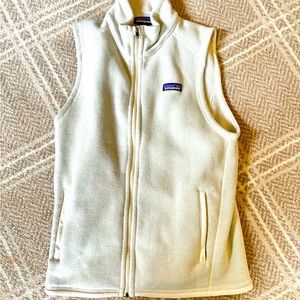 Patagonia Better Sweater Vest Cream